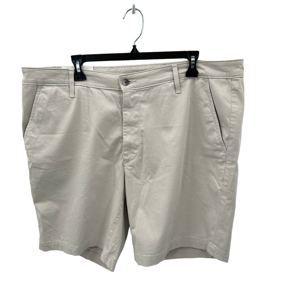 A.G. Adriano Goldschmeid NWT The Wanderer Slim Short in Sulfur French // 38
